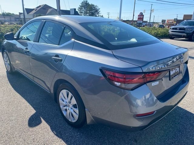 Used 2024 Gun Metallic Nissan S image 7