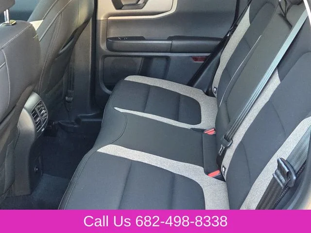 New 2025 Azure Gray Metallic Tri-Coat Ford Big Bend® image 40