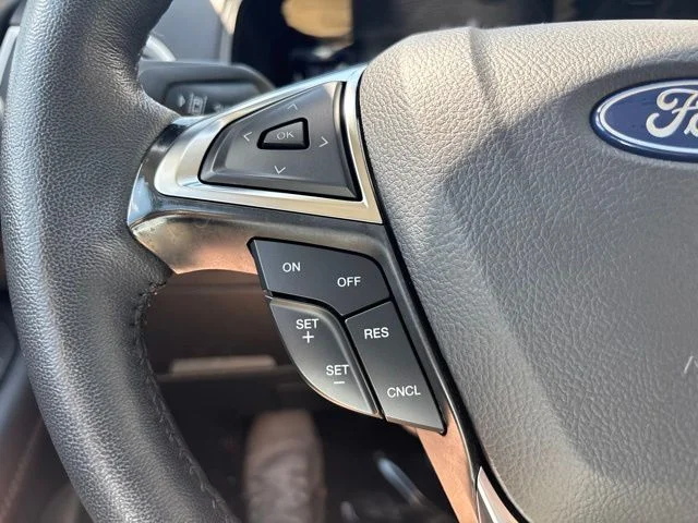 Certified Used 2024 Black Ford SEL image 19