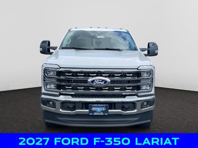 New 2027 White Ford Lariat image 7