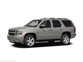 Used 2009 Silver Birch Chevrolet LTZ image 1