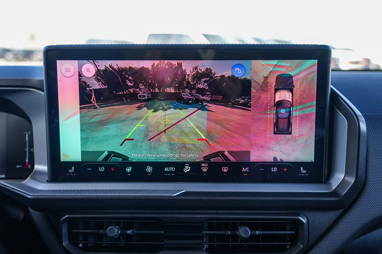 New 2026 Shadow Black Ford Outer Banks® image 27
