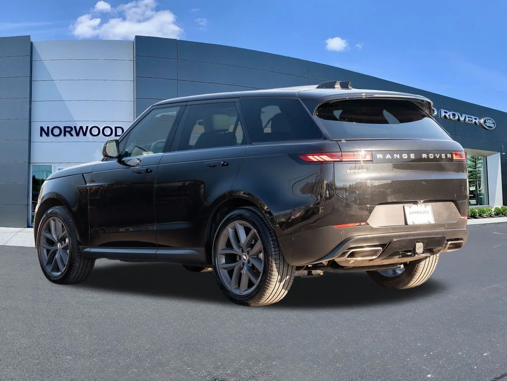 2024 Land Rover Range Rover Sport SE - Photo 6