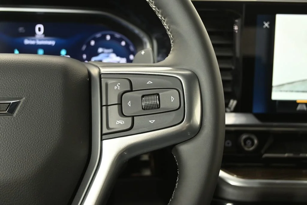 2026 Chevrolet Silverado 1500 LT Trail Boss - Photo 34