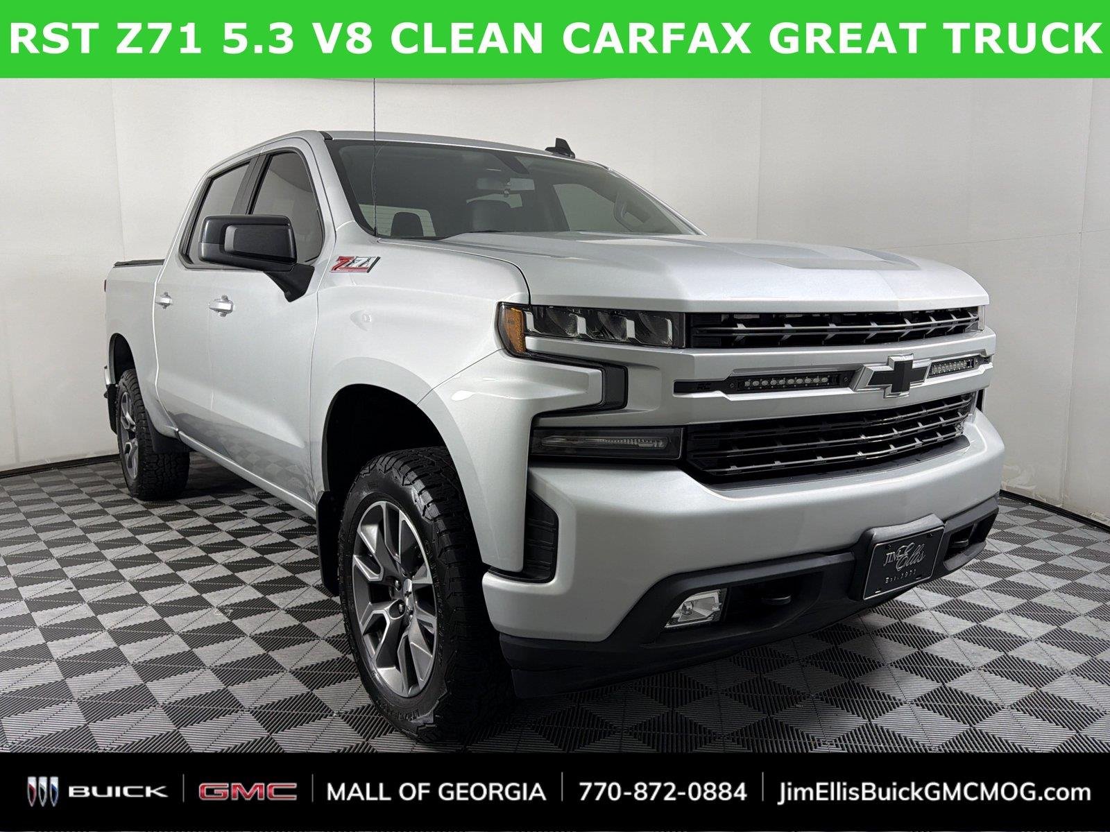 2020 Chevrolet Silverado 1500