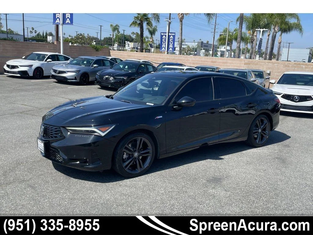 2024 Acura Integra A-Spec with Tech Package's photo