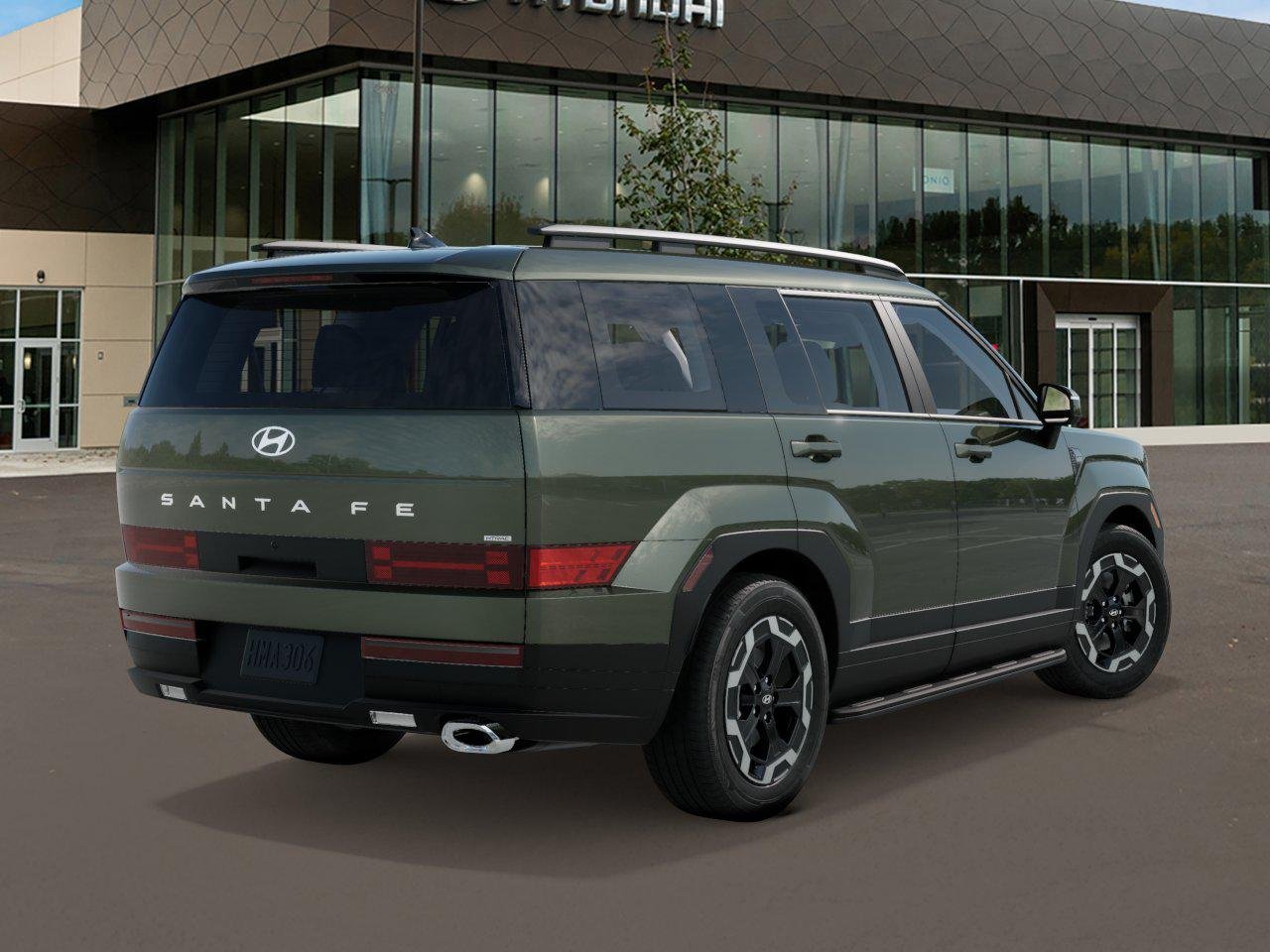 New 2026 Rockwood Green Hyundai SEL AWD image 32