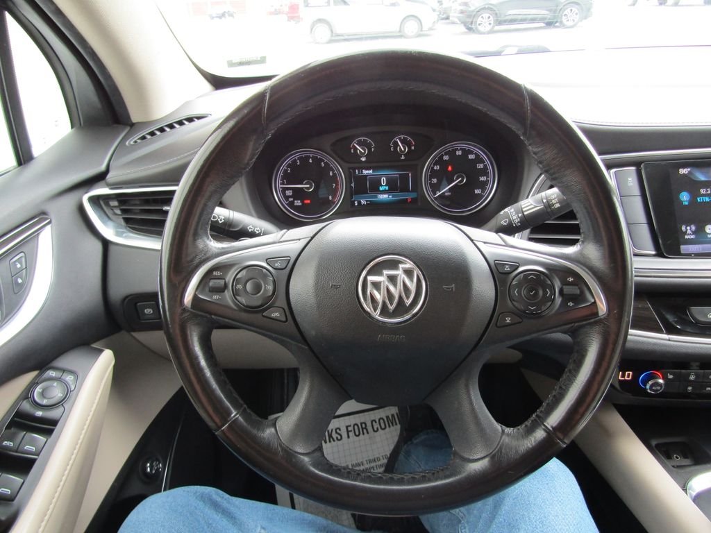 Used 2019 White Buick Essence image 25