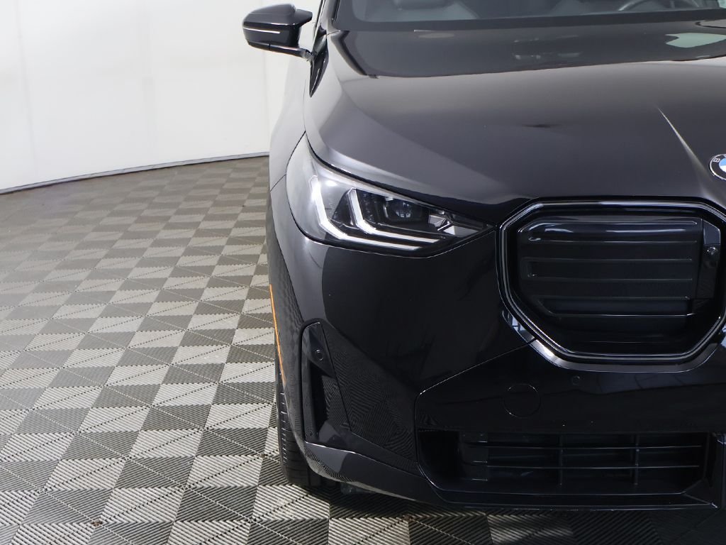 Used 2025 Black BMW M50 xDrive image 17