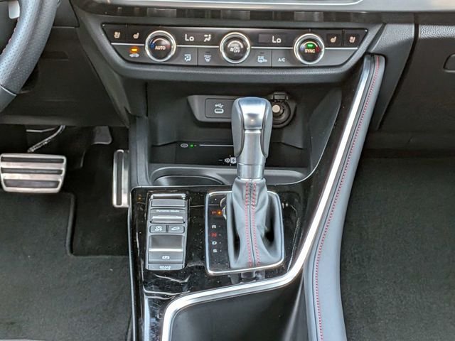 Used 2025 Blue Acura A-Spec Package image 24