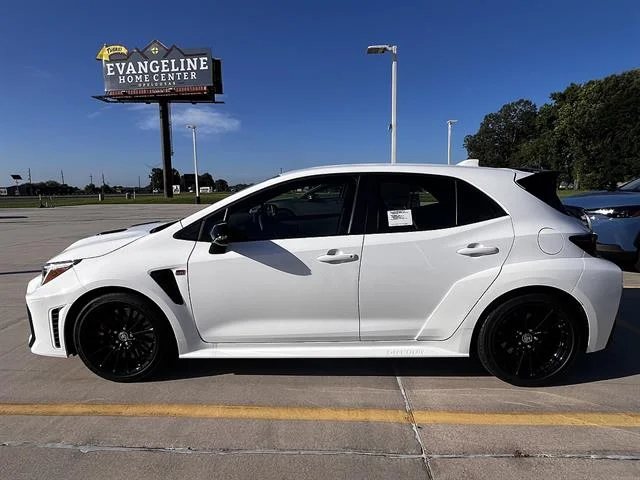 New 2026 Ice Cap Toyota Auto (Natl) image 6