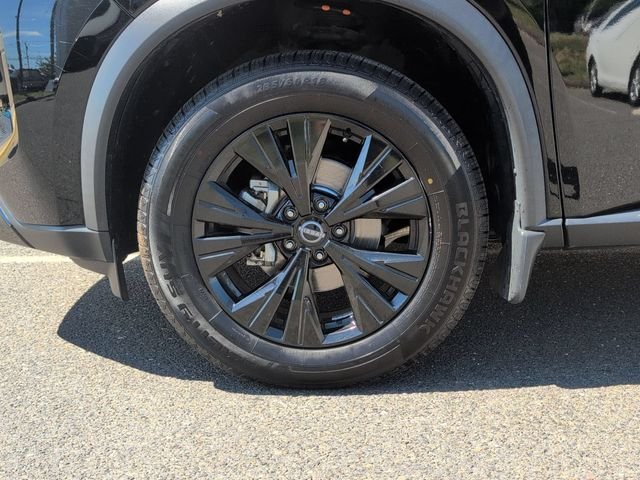 Certified Used 2023 Black Nissan SV image 8