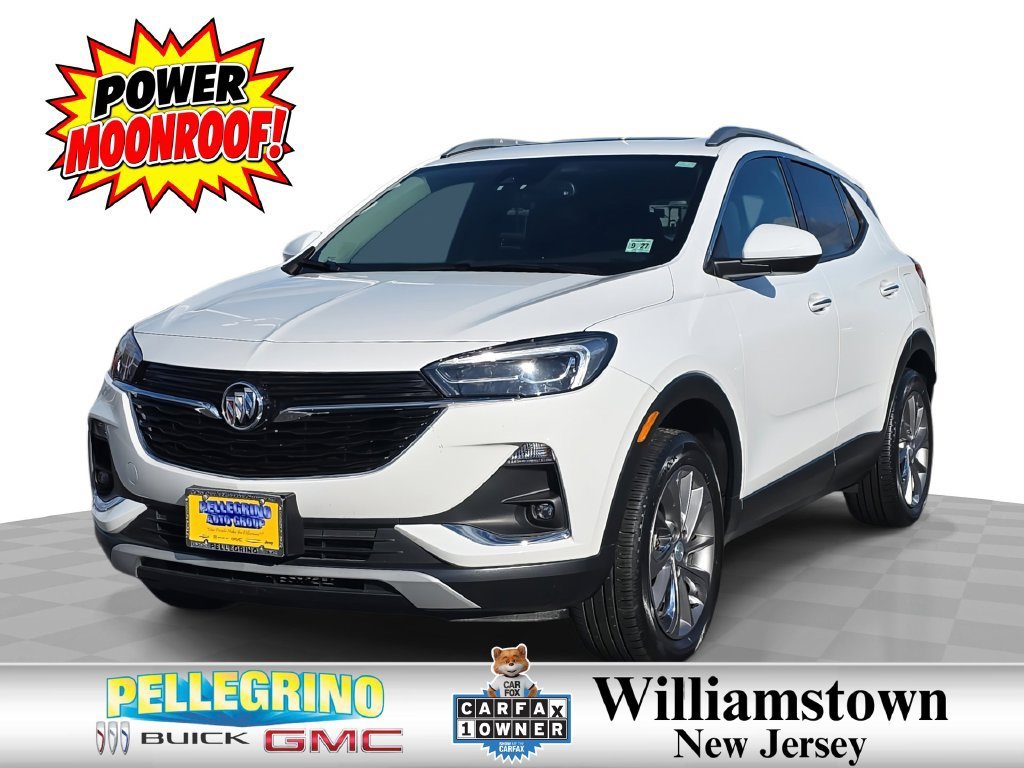 2022 Buick Encore GX