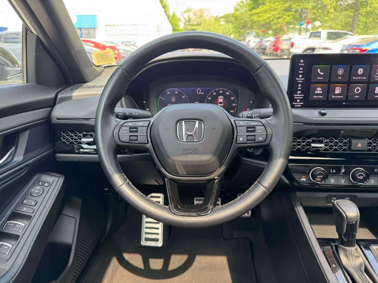 2023 Honda Accord Hybrid Sport - Photo 25