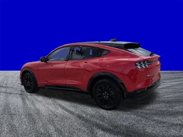 New 2026 Red Ford Premium image 6