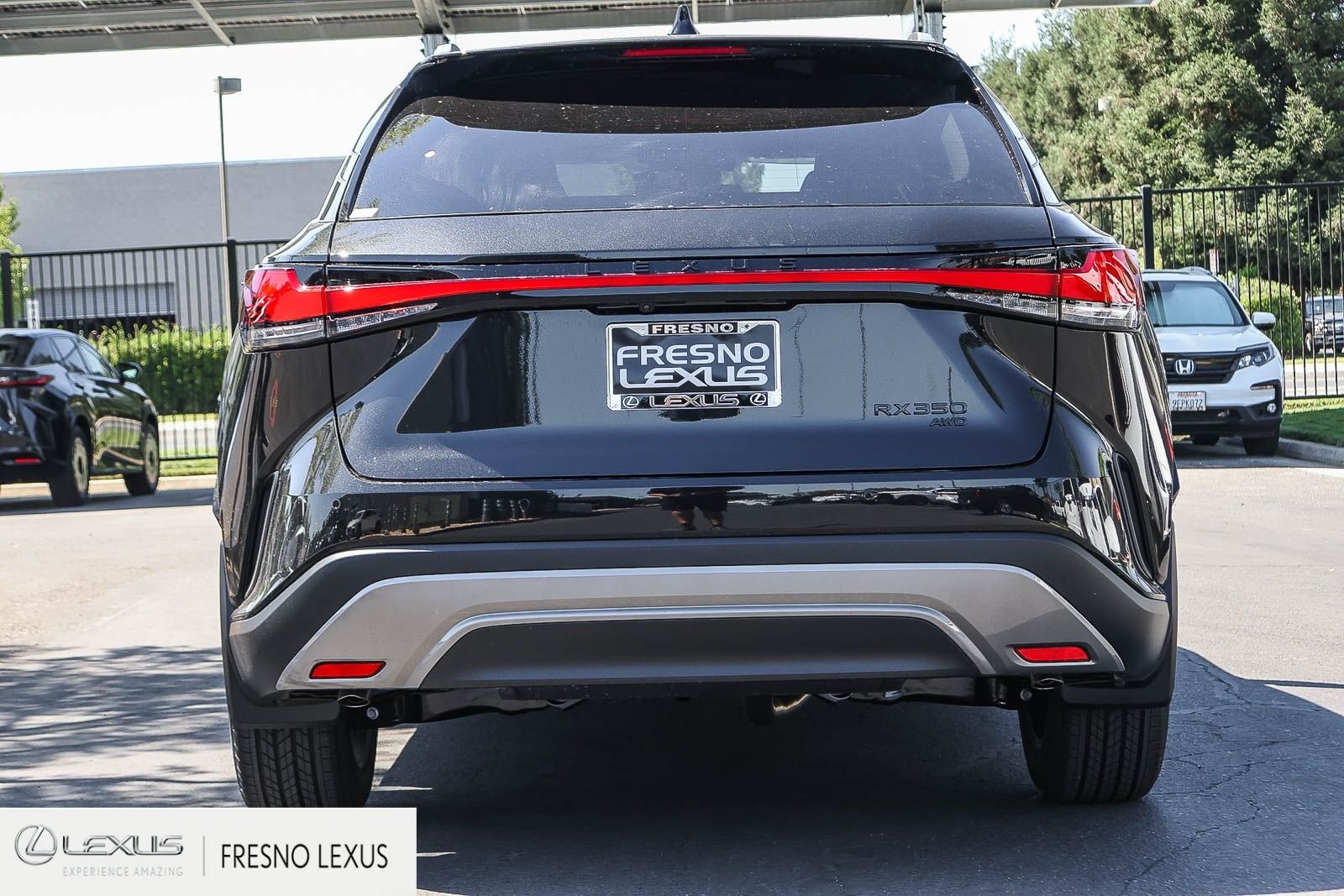 New 2026 Caviar Lexus  350 AWD image 5