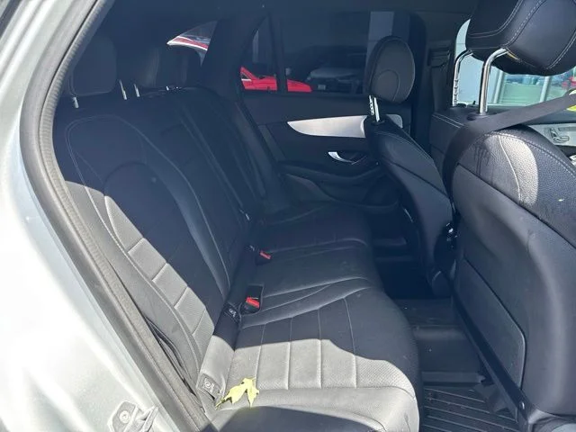 Used 2019 White Mercedes-Benz GLC 300 image 7