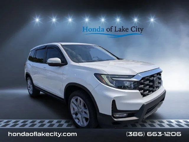 2024 Honda Passport