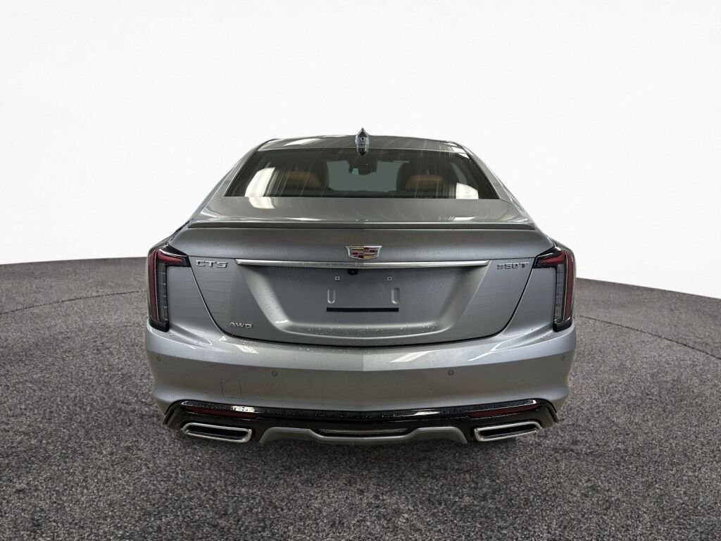 2026 Cadillac CT5 Sport - Photo 22