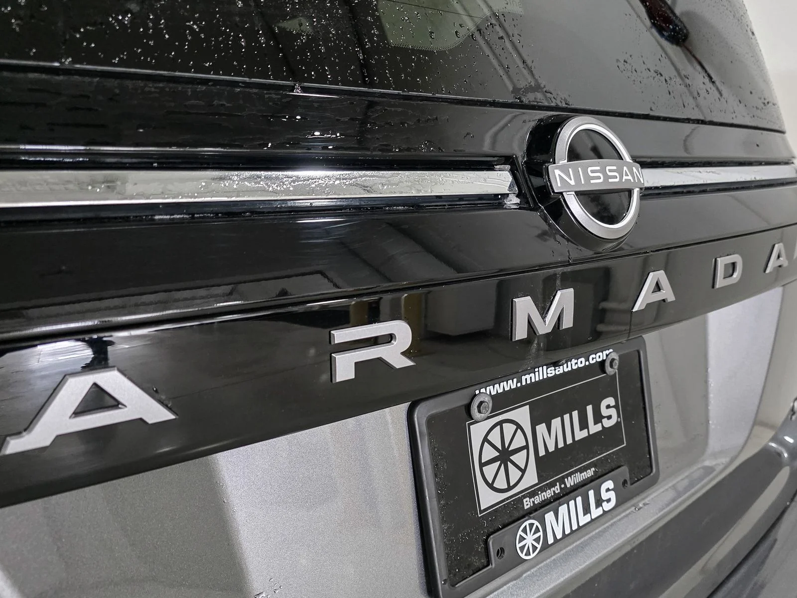 2025 Nissan Armada SL - Photo 13