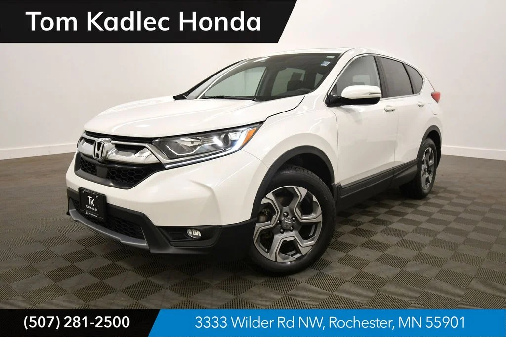 2018 Honda CR-V EX AWD's photo