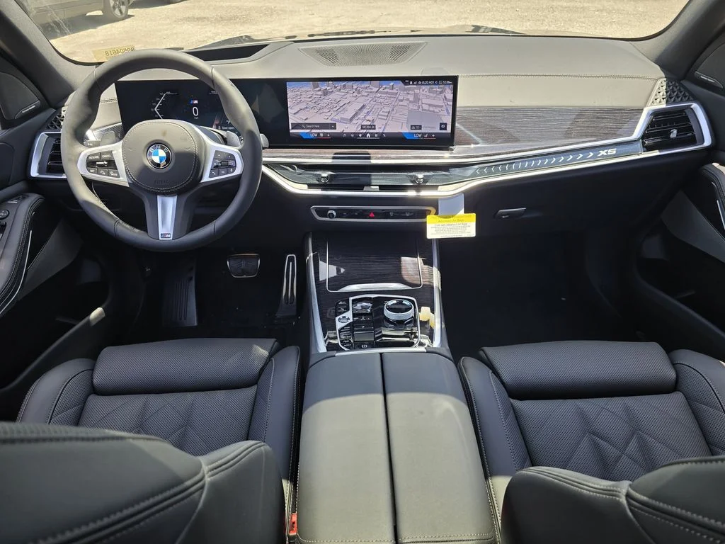 New 2026 Black BMW xDrive40i image 8
