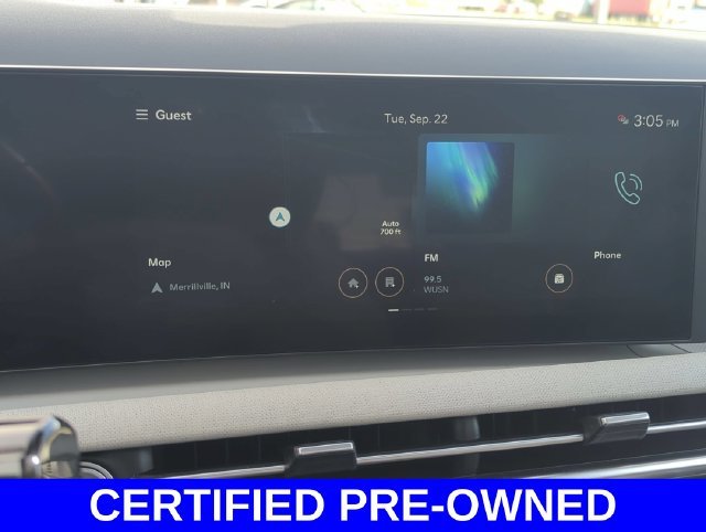 Certified Used 2025 White Hyundai SEL Convenience image 21