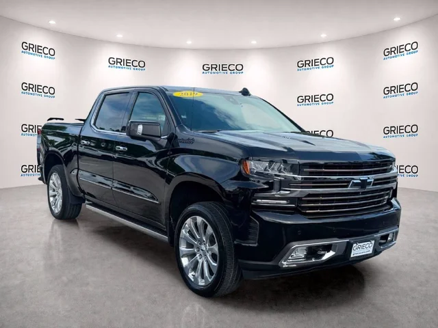2019 Chevrolet Silverado 1500 High Country