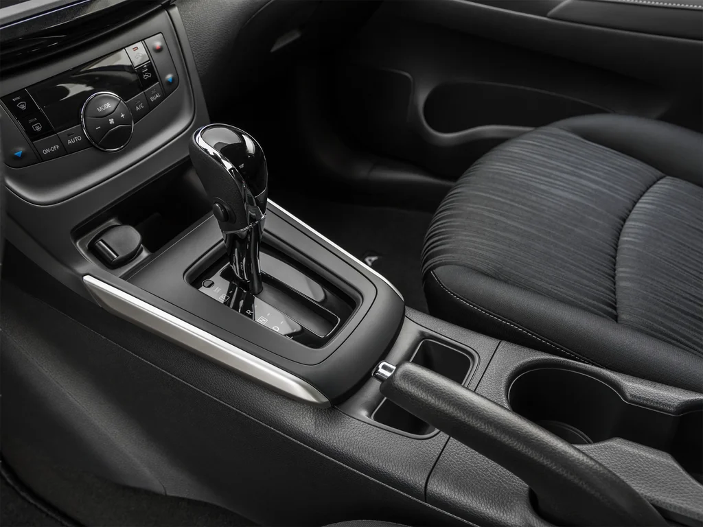 Used 2019 Blue Nissan SV image 26