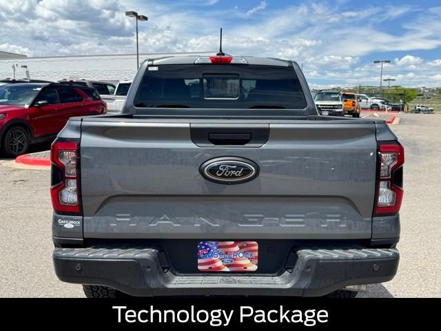 New 2026 Carbonized Gray Metallic Ford XLT image 4