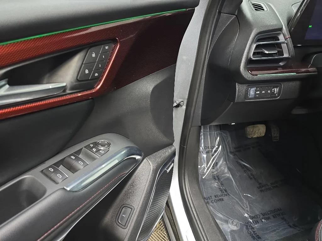 Used 2026 Sterling Gray Metallic Chevrolet RS image 28
