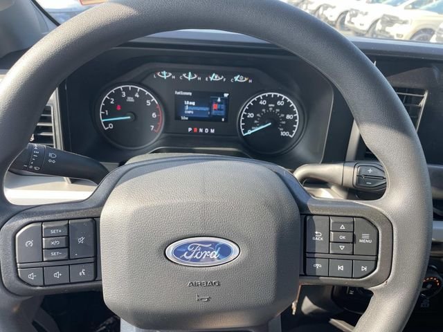 New 2026 Race Red Ford F-350® XLT image 12