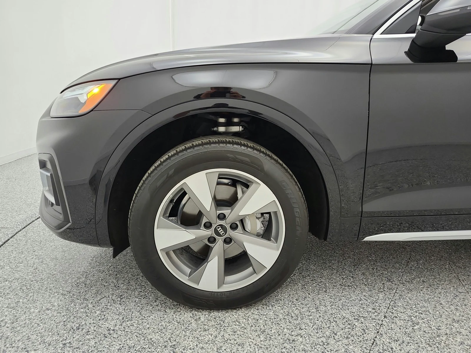 Used 2023 Brilliant Black Audi Premium Plus image 17