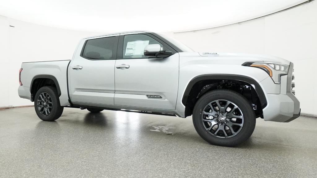 New 2026 Celestial Silver Metallic Toyota Platinum i-FORCE MAX image 62