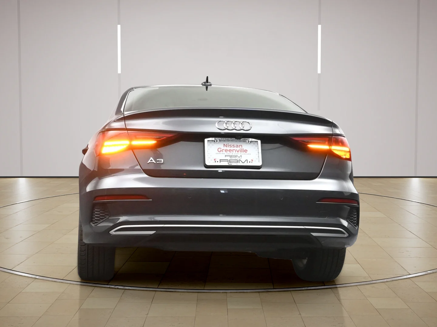 Used 2023 Manhattan Gray Metallic Audi Premium image 27
