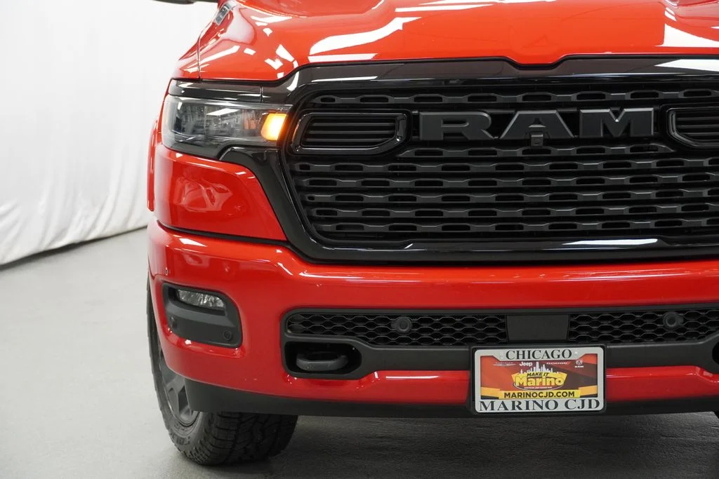 Used 2025 Red Ram Big Horn/Lone Star image 11
