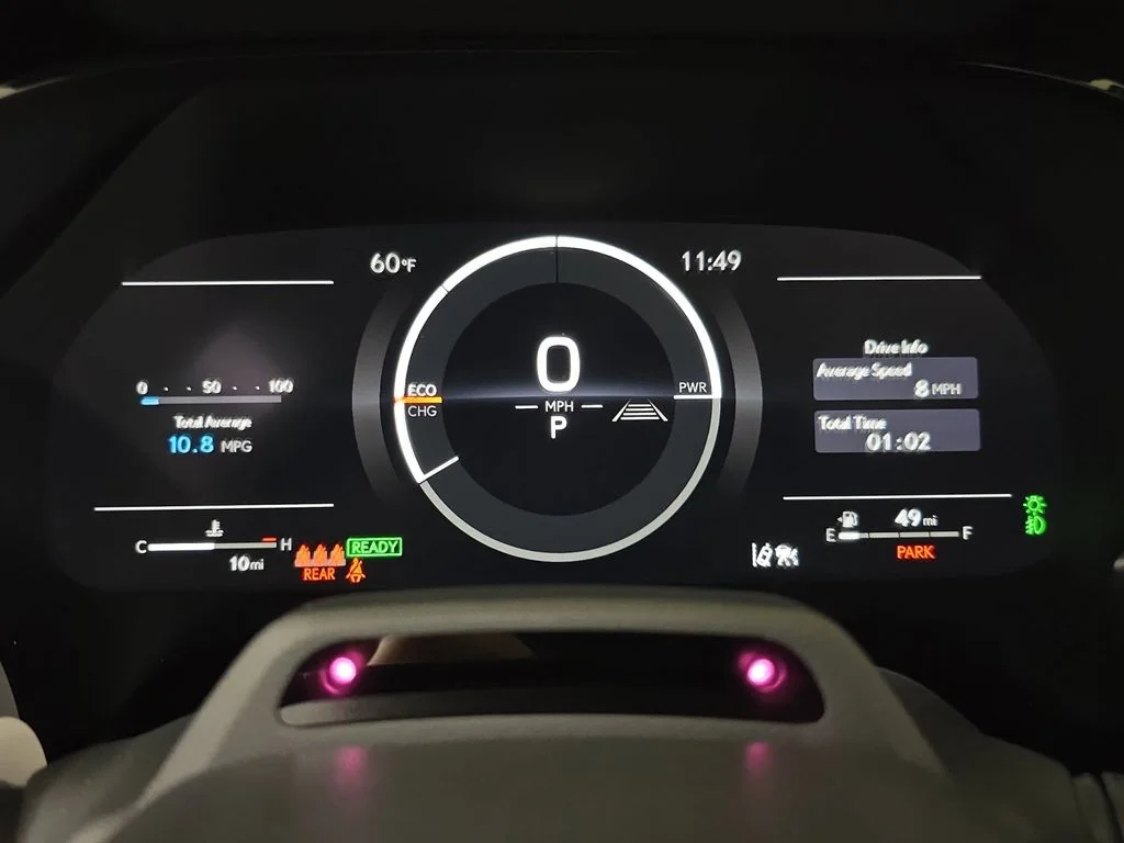 New 2026 Iridium Lexus F SPORT PERFORMANCE AWD image 19