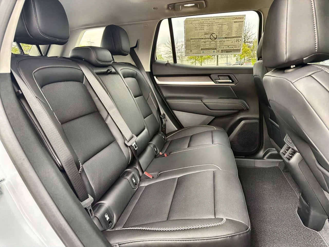 New 2026 Glacier White Tricoat GMC Denali image 22