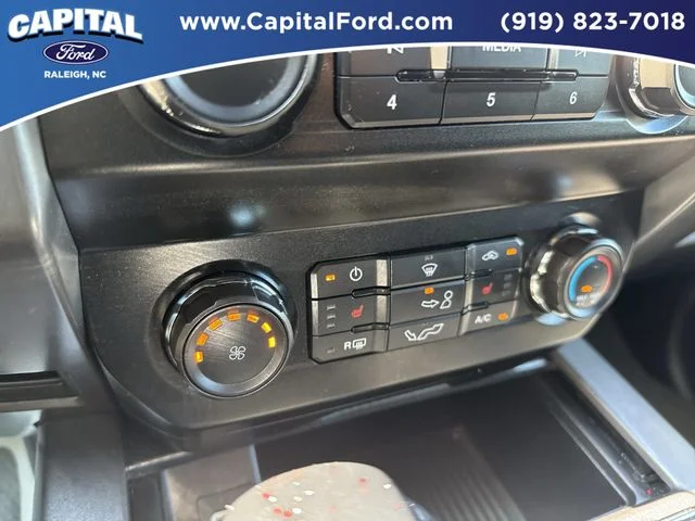 Used 2020 White Ford XLT image 29