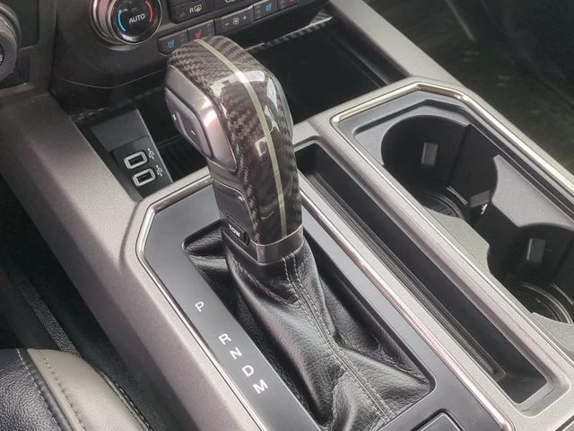 Used 2017 Black Ford Raptor image 27