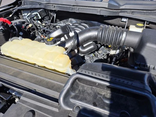 Used 2023 Black Ford XLT image 24