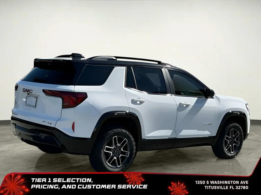 New 2026 Summit White GMC AT4 image 13
