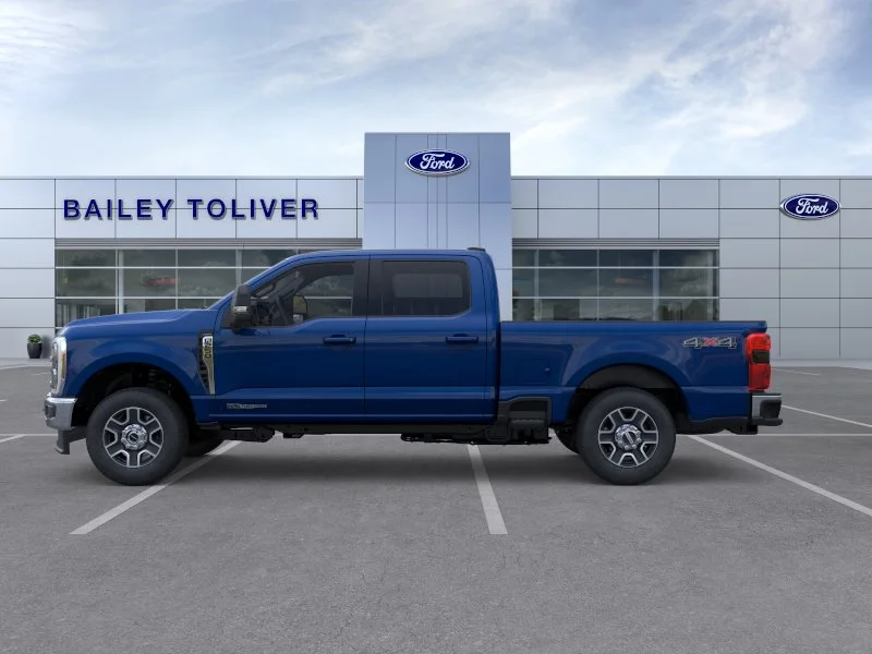 New 2026 Argon Blue Metallic Ford F-250® Lariat® image 28
