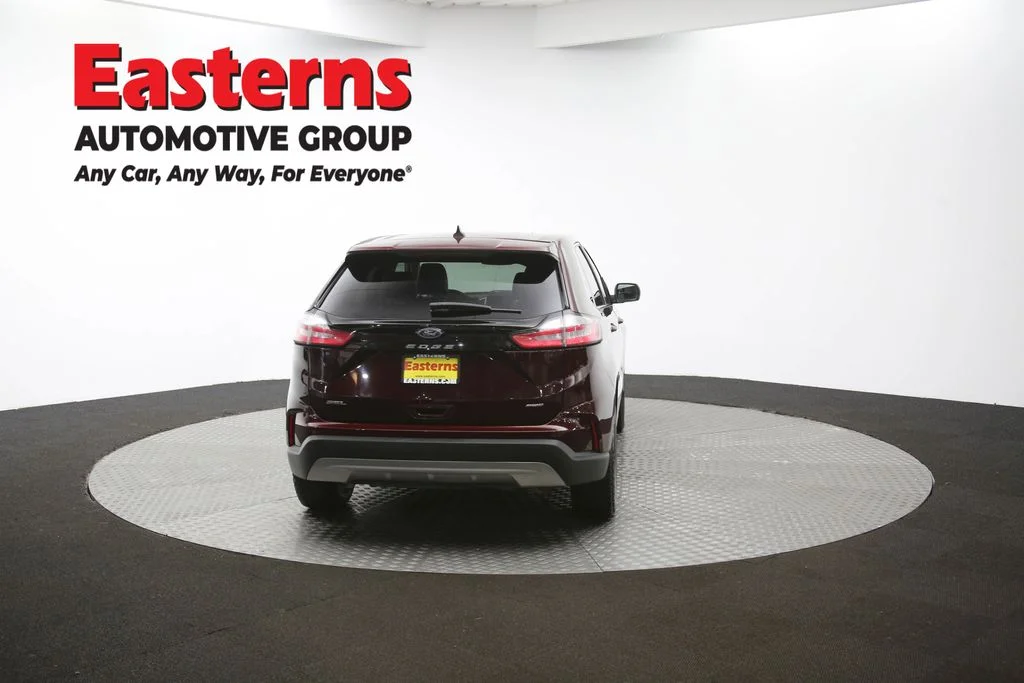 Used 2024 Red Ford SEL image 37
