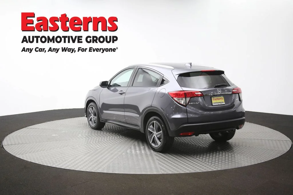 Used 2021 Gray Honda EX-L image 64