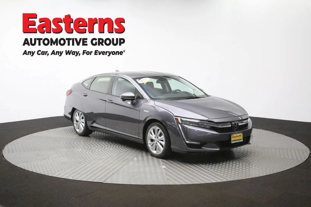 Used 2021 Gray Honda Base image 49