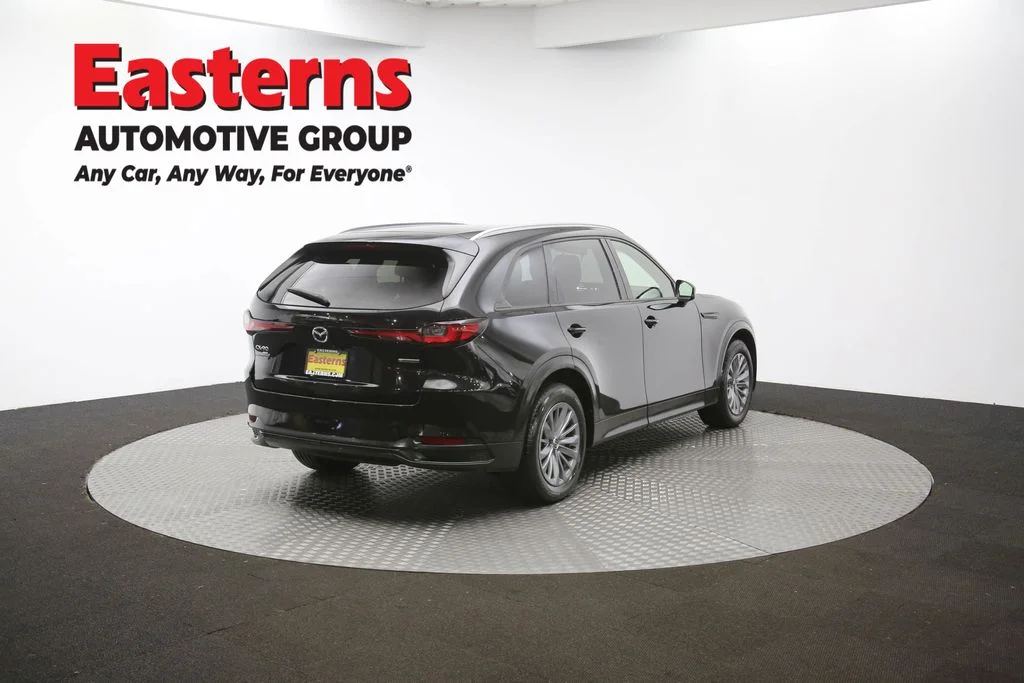 Used 2024 Black Mazda 3.3 Turbo Preferred Plus image 42