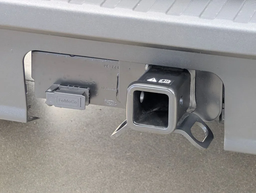 New 2026 Oxford White Ford XLT image 22