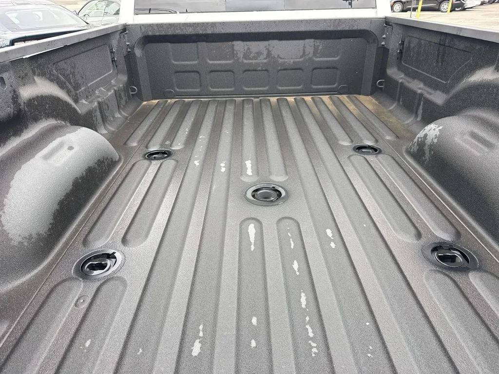 New 2026 White Ram Laramie image 11