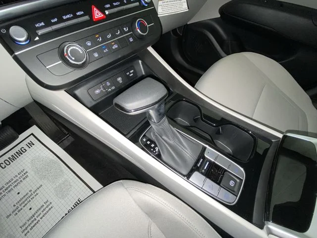 Used 2026 Blue Hyundai SE image 20